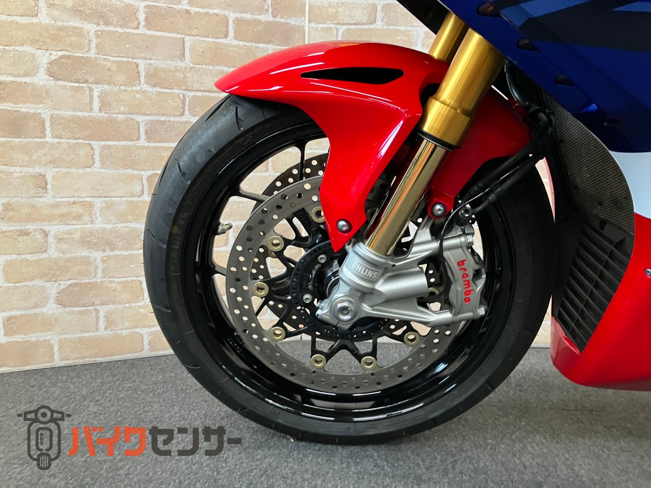 CBR1000RR-R　SP GBレーシングカバー　コアガード　フェンダーレス_24