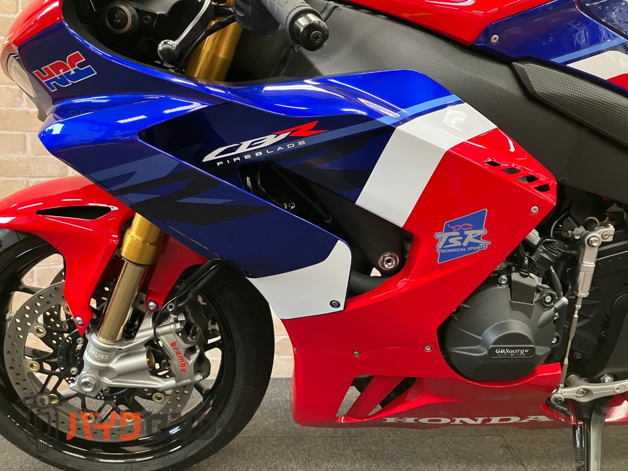 CBR1000RR-R　SP GBレーシングカバー　コアガード　フェンダーレス_25