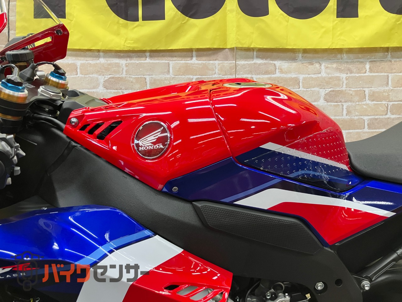 CBR1000RR-R　SP GBレーシングカバー　コアガード　フェンダーレス_26