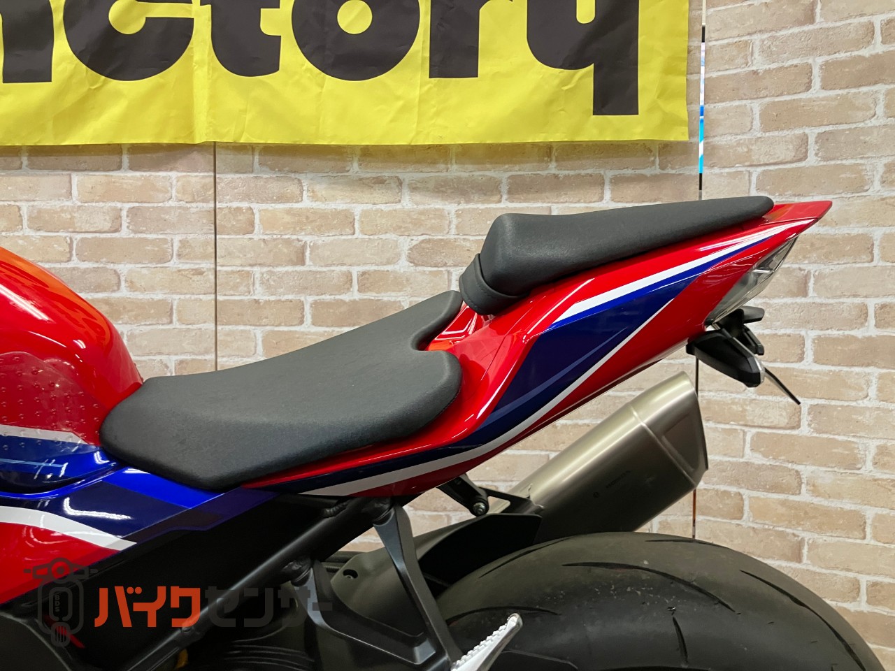 CBR1000RR-R　SP GBレーシングカバー　コアガード　フェンダーレス_27