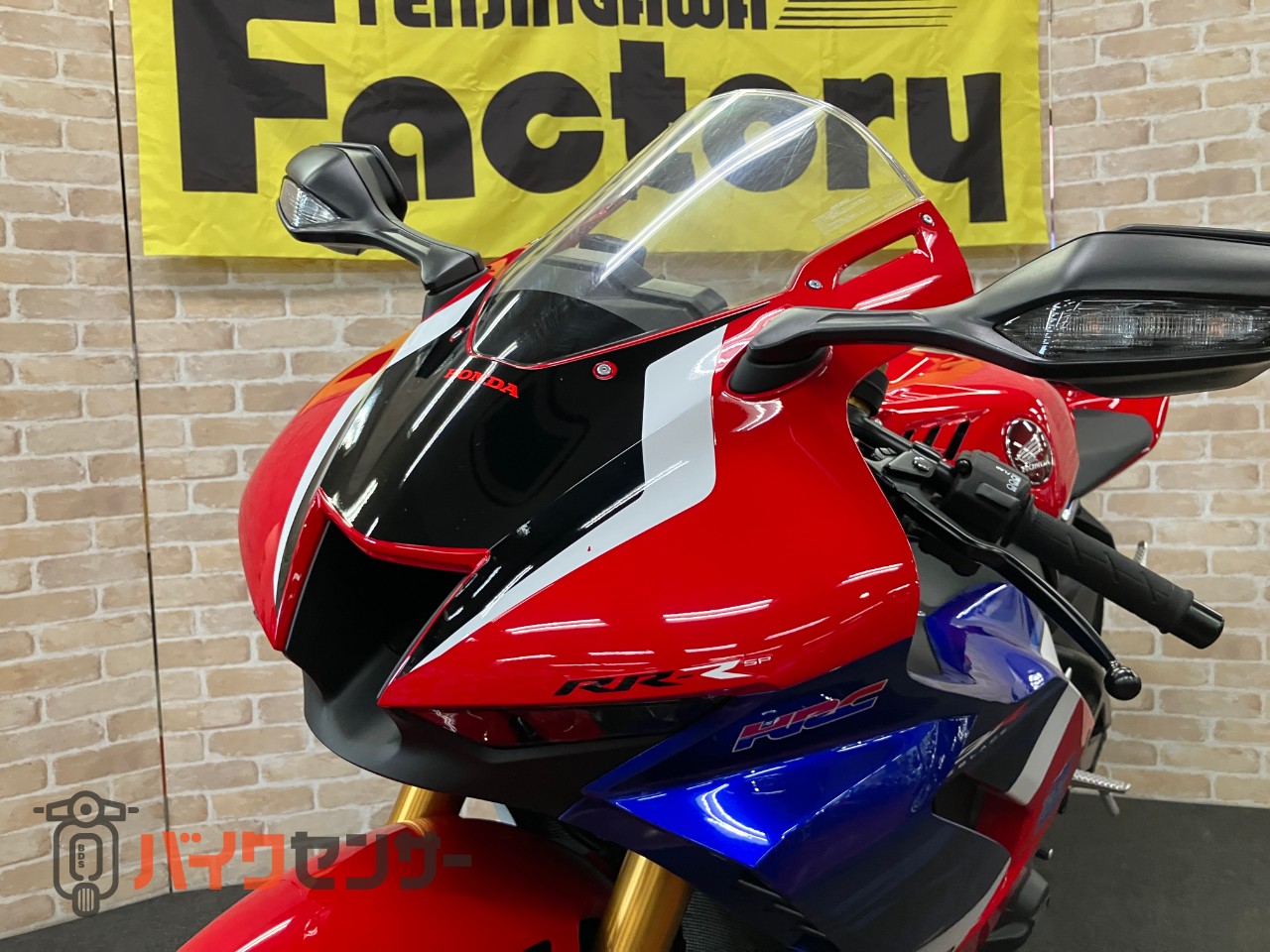 CBR1000RR-R　SP GBレーシングカバー　コアガード　フェンダーレス_31