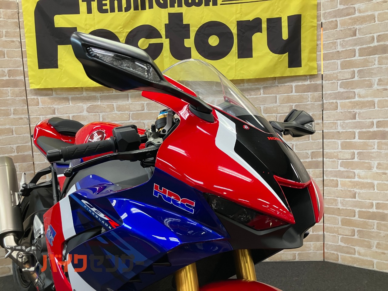 CBR1000RR-R　SP GBレーシングカバー　コアガード　フェンダーレス_35