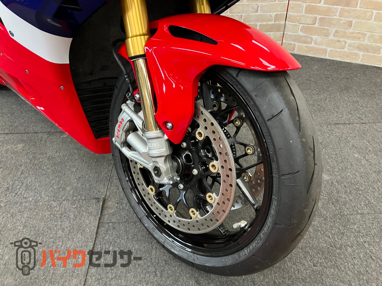 CBR1000RR-R　SP GBレーシングカバー　コアガード　フェンダーレス_36
