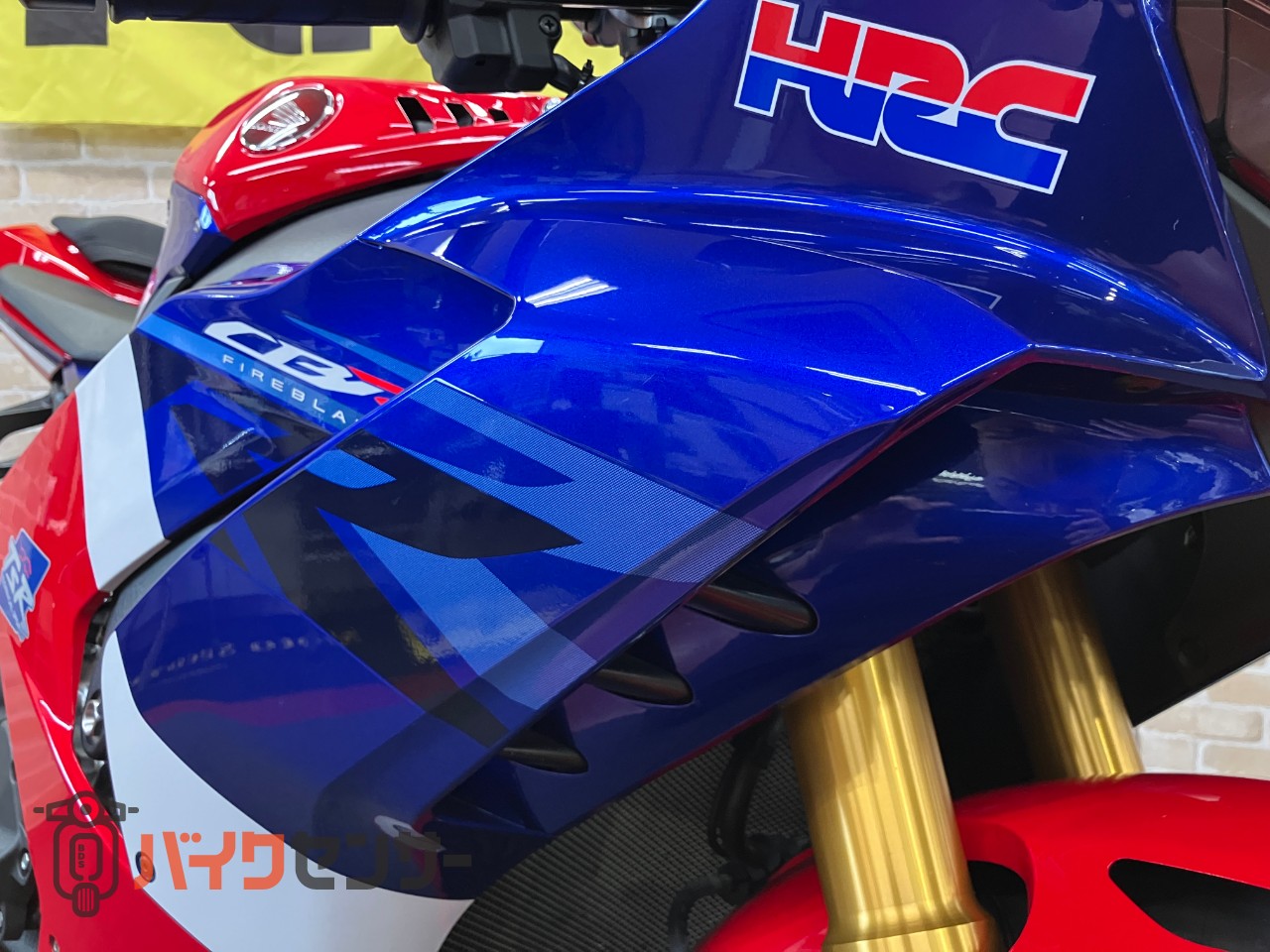 CBR1000RR-R　SP GBレーシングカバー　コアガード　フェンダーレス_37