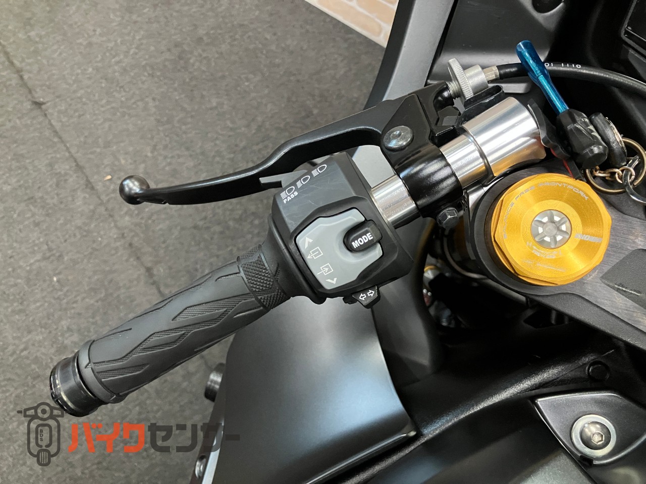 GSX-R1000R　最終モデル　GBレーシングカバー　ヨシムラスリップオン　コアガード　ハンドル　スクリーン　インナーフェンダー等カスタム_21