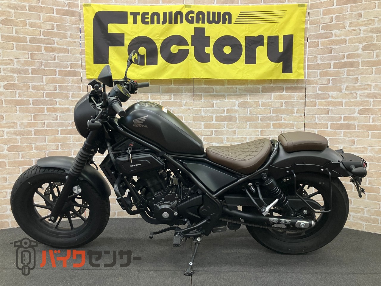 レブル250 Sエディション ETC エンジンガード　ウインカーカバー　マフラーガード　ラジエターガード_1