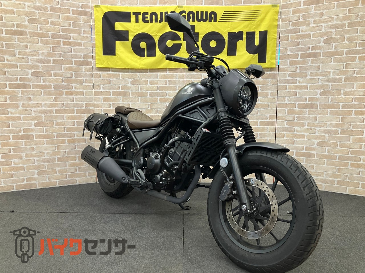 レブル250 Sエディション ETC エンジンガード　ウインカーカバー　マフラーガード　ラジエターガード_2