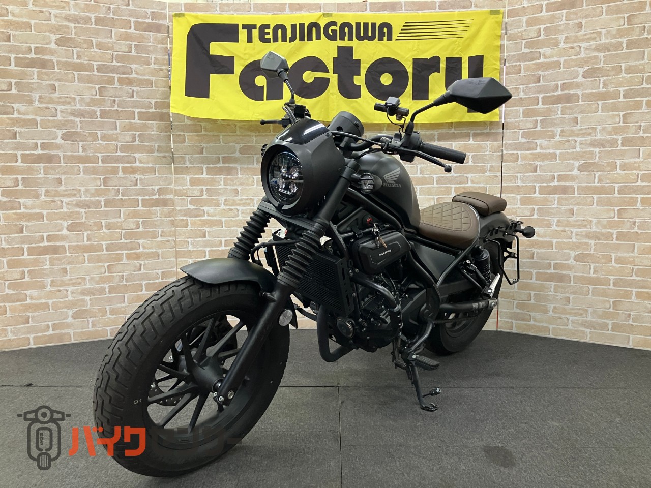 レブル250 Sエディション ETC エンジンガード　ウインカーカバー　マフラーガード　ラジエターガード_3