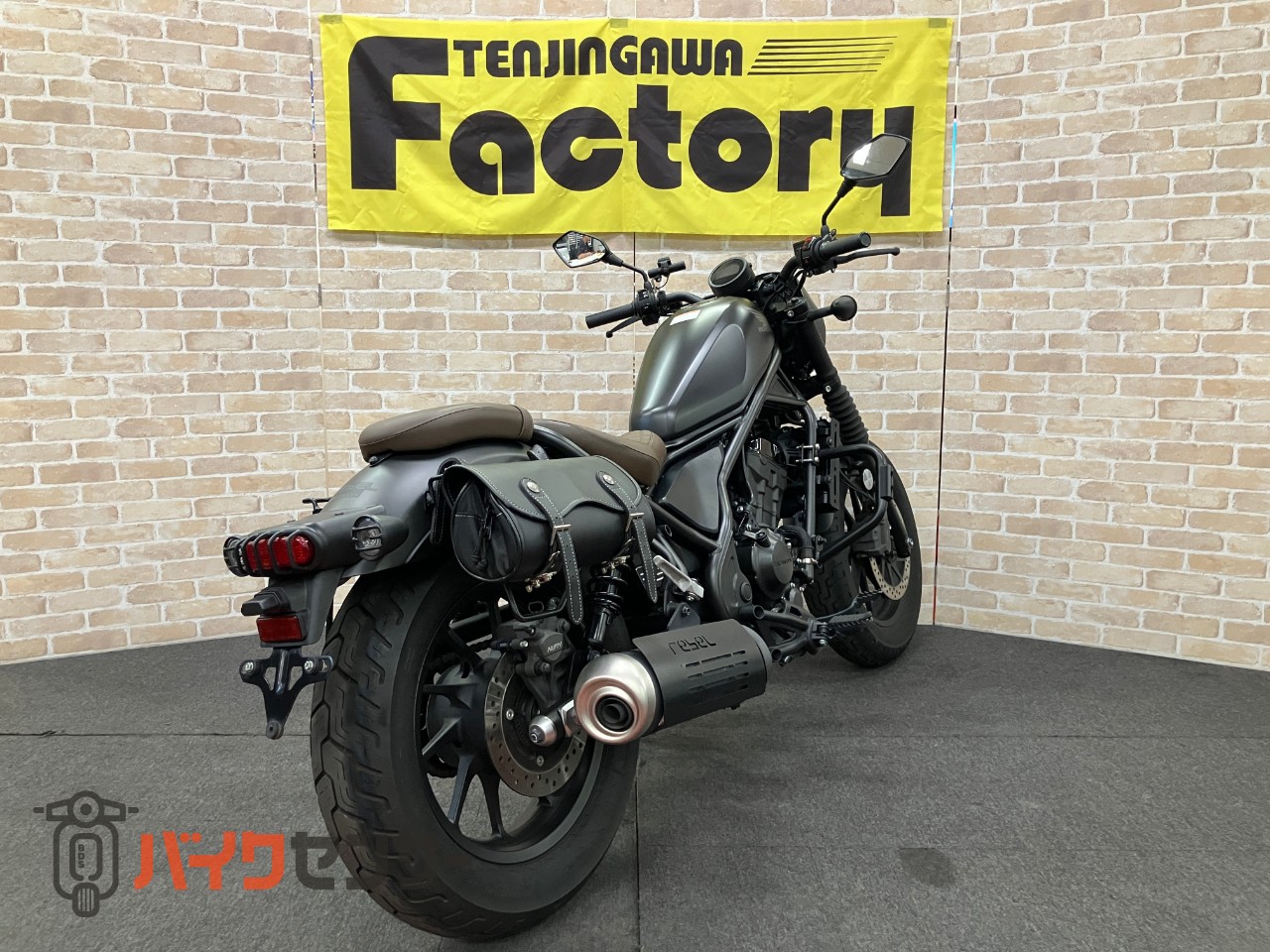 レブル250 Sエディション ETC エンジンガード　ウインカーカバー　マフラーガード　ラジエターガード_4