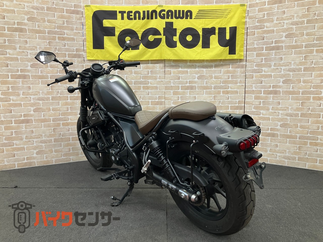 レブル250 Sエディション ETC エンジンガード　ウインカーカバー　マフラーガード　ラジエターガード_5