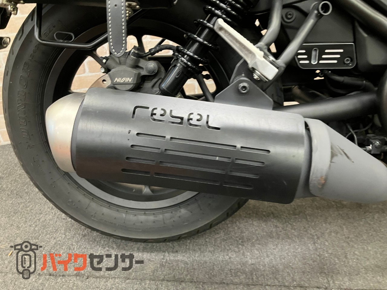 レブル250 Sエディション ETC エンジンガード　ウインカーカバー　マフラーガード　ラジエターガード_8
