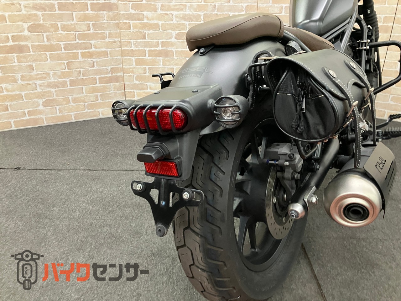 レブル250 Sエディション ETC エンジンガード　ウインカーカバー　マフラーガード　ラジエターガード_9