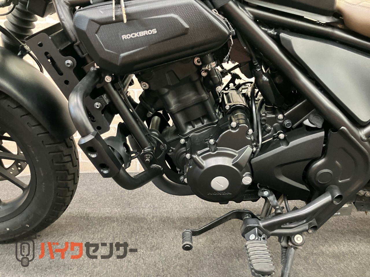 レブル250 Sエディション ETC エンジンガード　ウインカーカバー　マフラーガード　ラジエターガード_20
