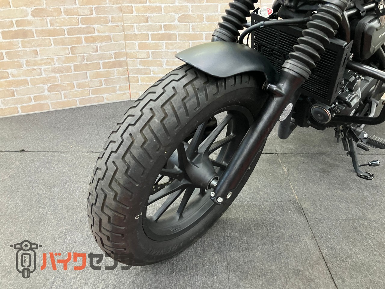 レブル250 Sエディション ETC エンジンガード　ウインカーカバー　マフラーガード　ラジエターガード_25