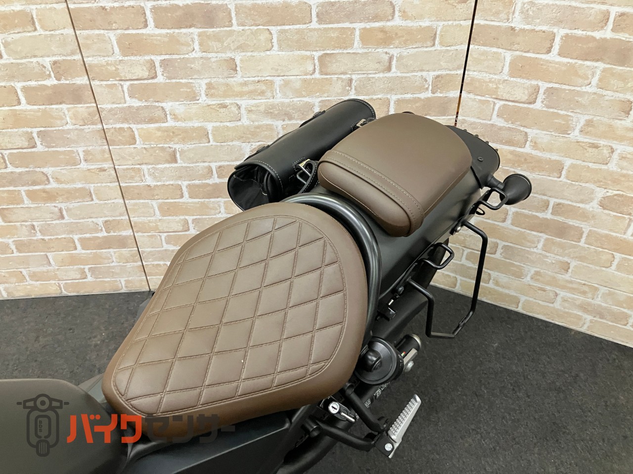 レブル250 Sエディション ETC エンジンガード　ウインカーカバー　マフラーガード　ラジエターガード_26