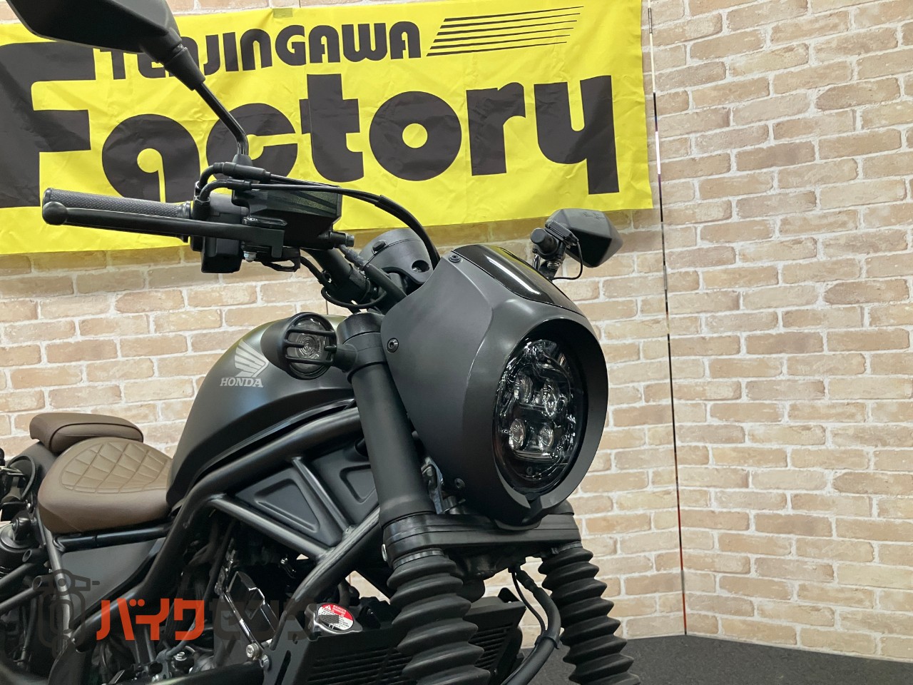 レブル250 Sエディション ETC エンジンガード　ウインカーカバー　マフラーガード　ラジエターガード_29