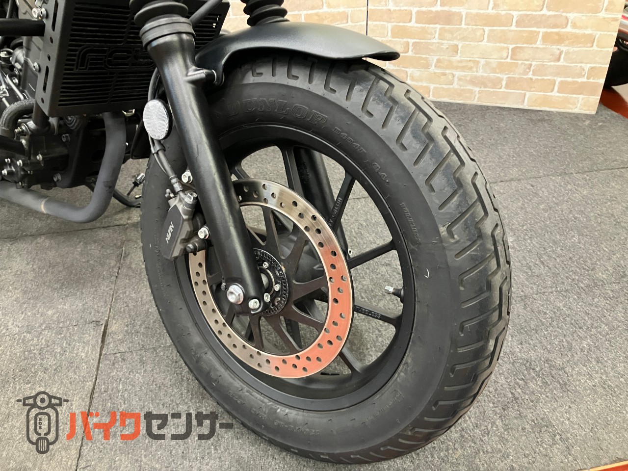 レブル250 Sエディション ETC エンジンガード　ウインカーカバー　マフラーガード　ラジエターガード_30