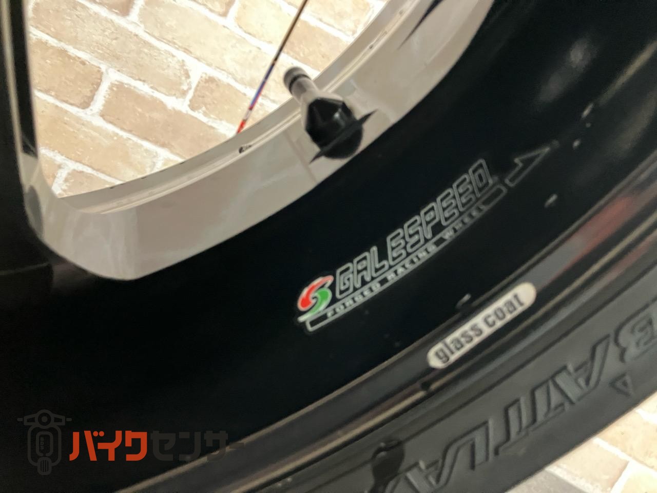NINJA ZX-14R スペシャルエディション　オーリンズ　ゲイルスピード　GP-1S　OVER　バックステップ_17