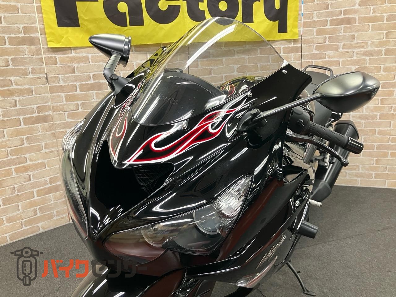 NINJA ZX-14R スペシャルエディション　オーリンズ　ゲイルスピード　GP-1S　OVER　バックステップ_21