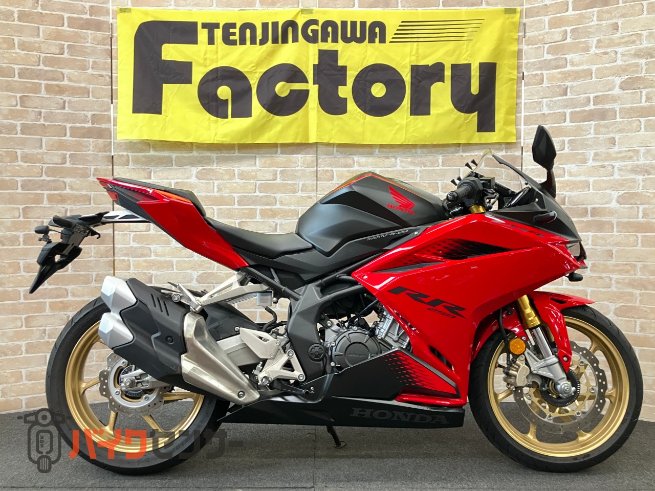 CBR250RR 41PS ABS搭載 2020年モデル クイックシフター ドライブレコーダー_0