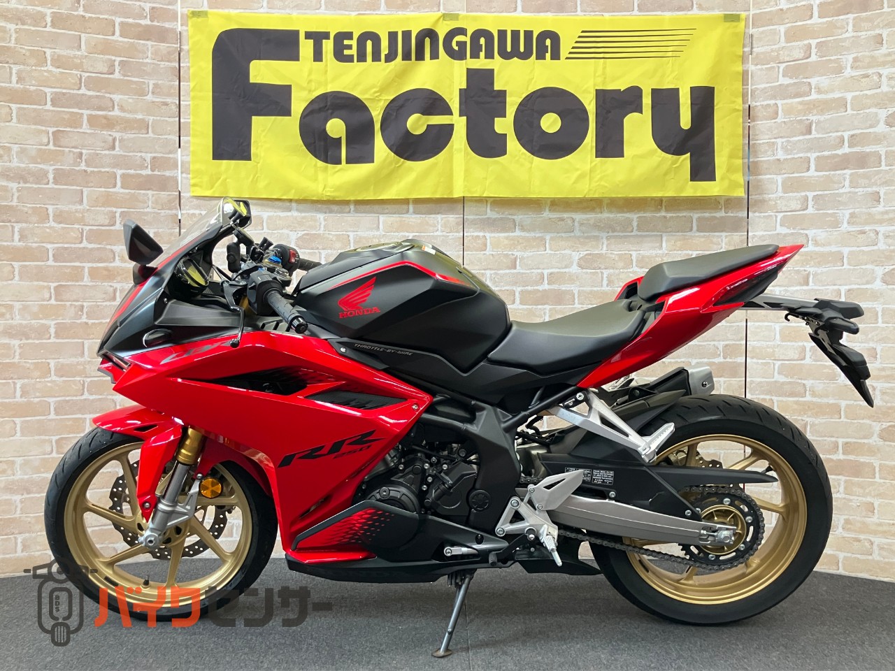 CBR250RR 41PS ABS搭載 2020年モデル クイックシフター ドライブレコーダー_1