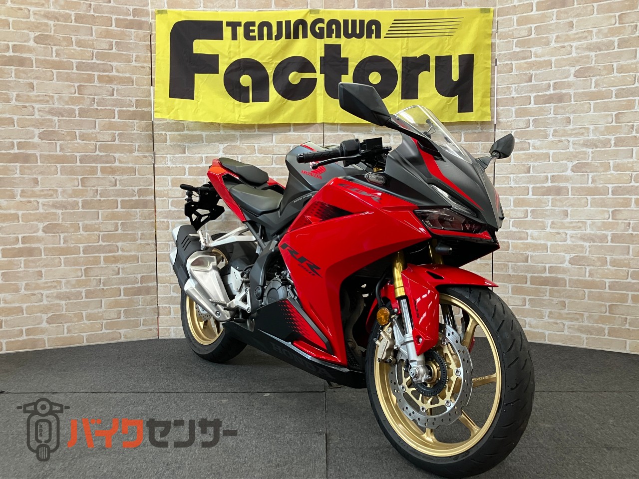 CBR250RR 41PS ABS搭載 2020年モデル クイックシフター ドライブレコーダー_2