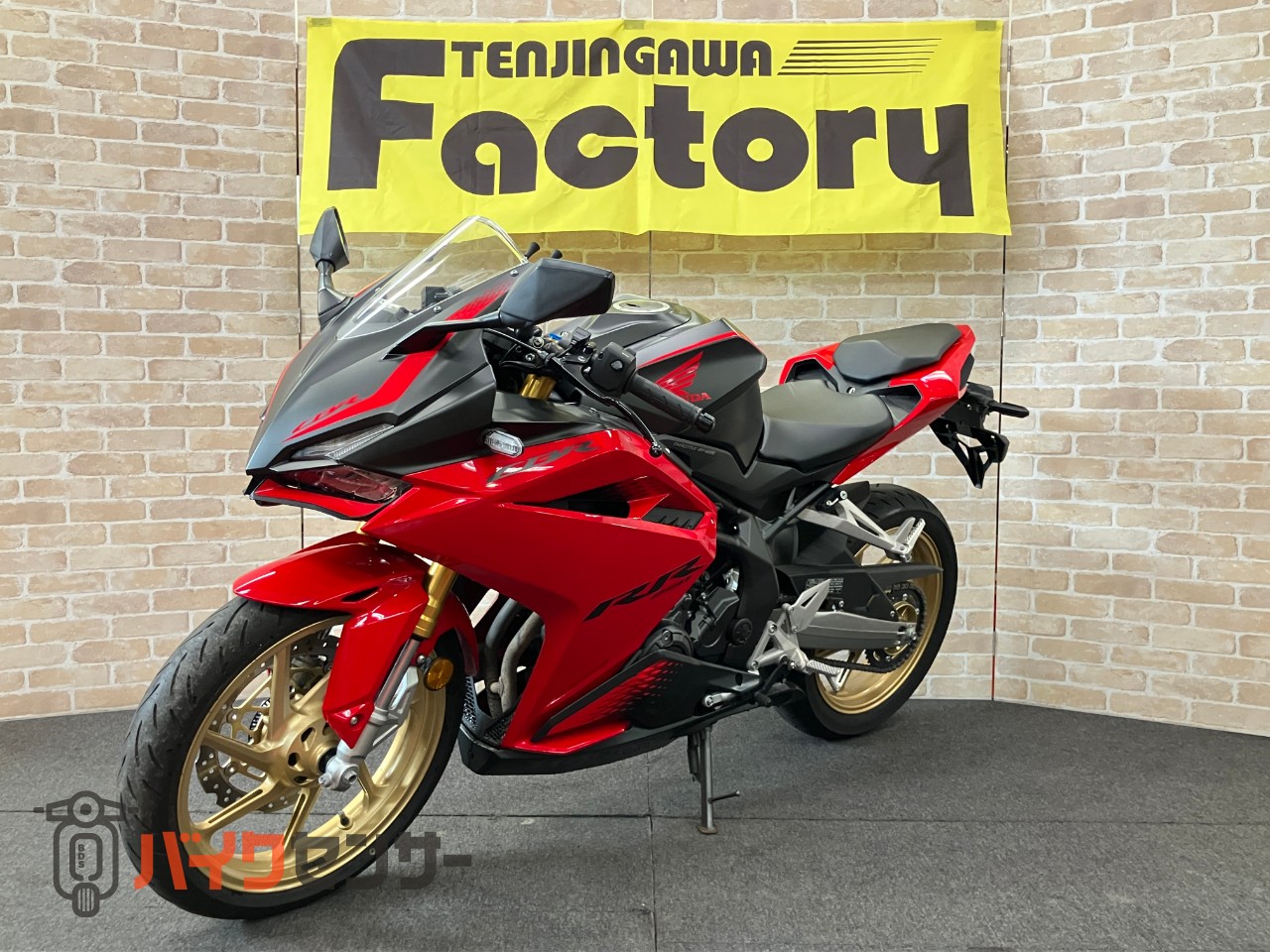 CBR250RR 41PS ABS搭載 2020年モデル クイックシフター ドライブレコーダー_3