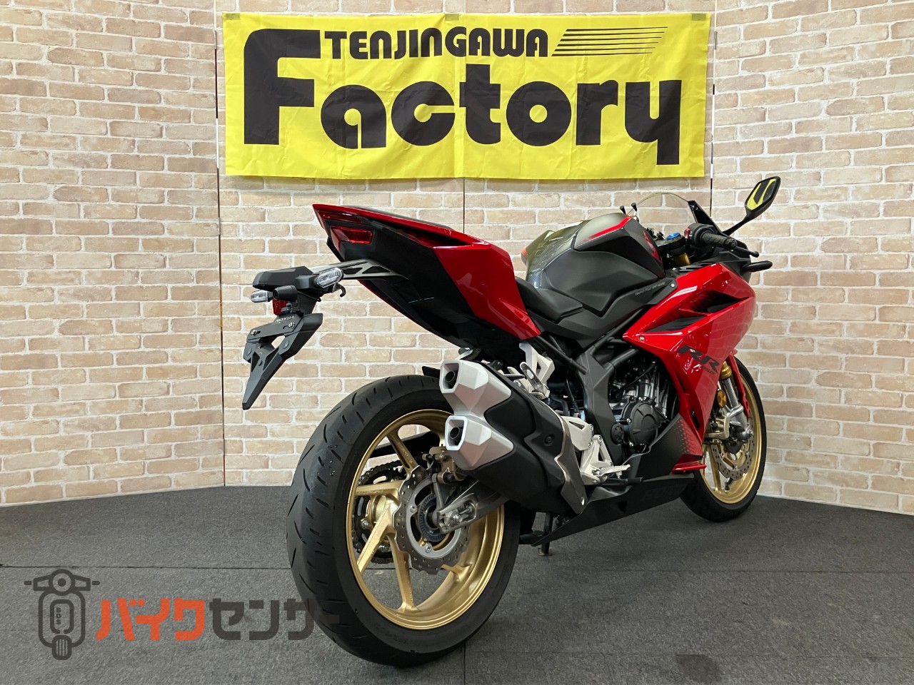 CBR250RR 41PS ABS搭載 2020年モデル クイックシフター ドライブレコーダー_4