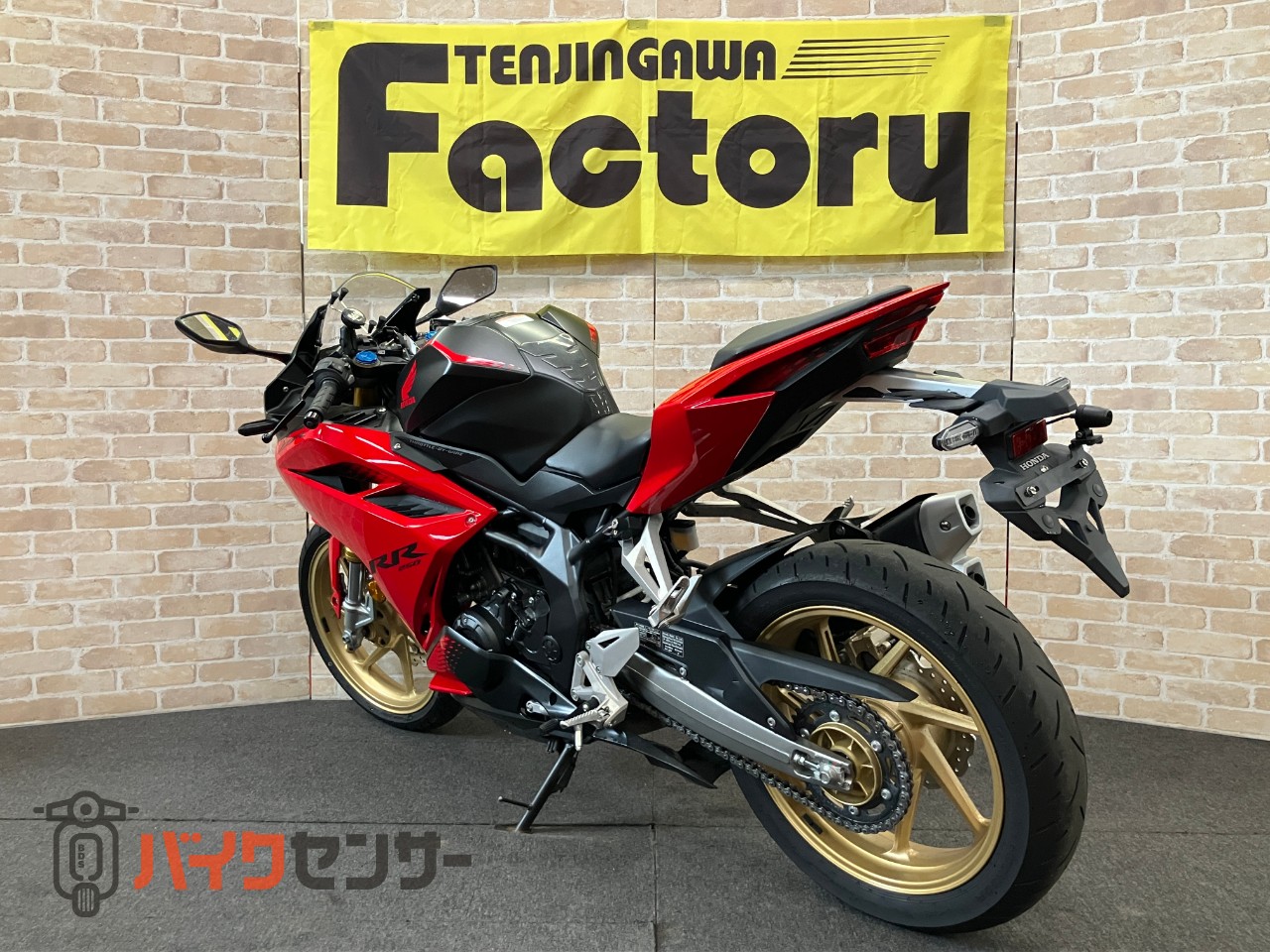 CBR250RR 41PS ABS搭載 2020年モデル クイックシフター ドライブレコーダー_5