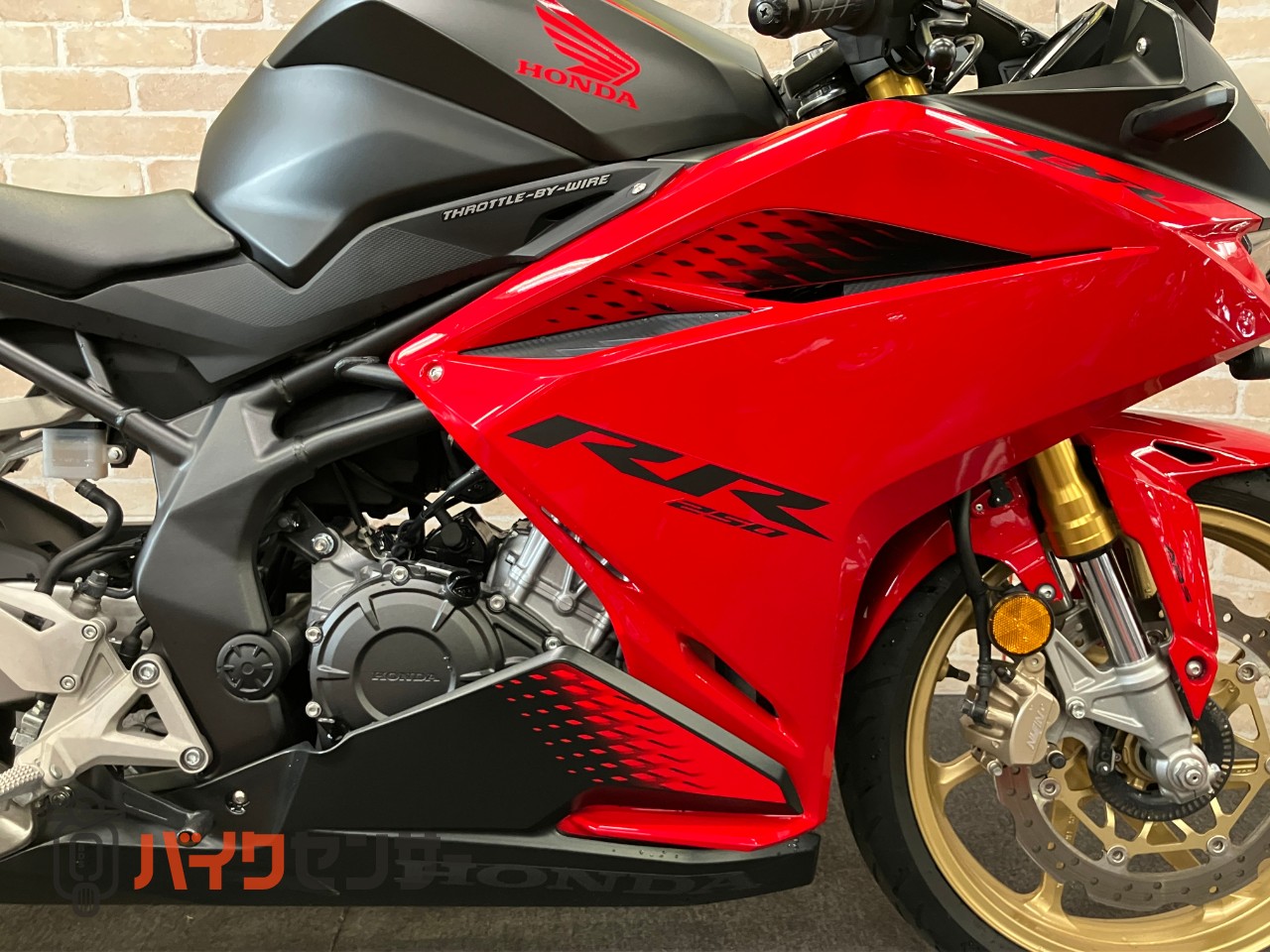 CBR250RR 41PS ABS搭載 2020年モデル クイックシフター ドライブレコーダー_6