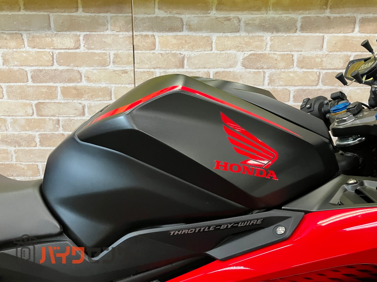 CBR250RR 41PS ABS搭載 2020年モデル クイックシフター ドライブレコーダー_7