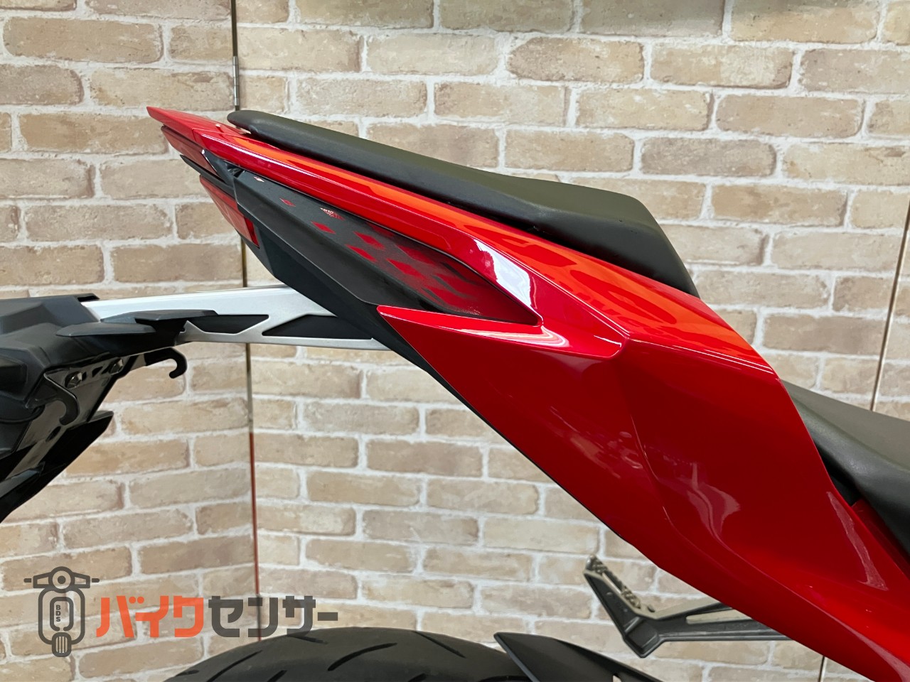 CBR250RR 41PS ABS搭載 2020年モデル クイックシフター ドライブレコーダー_8