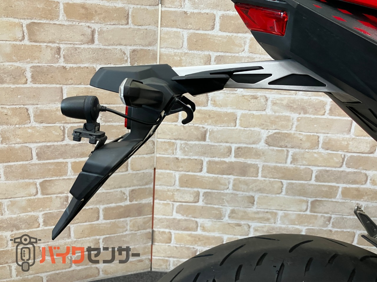 CBR250RR 41PS ABS搭載 2020年モデル クイックシフター ドライブレコーダー_9