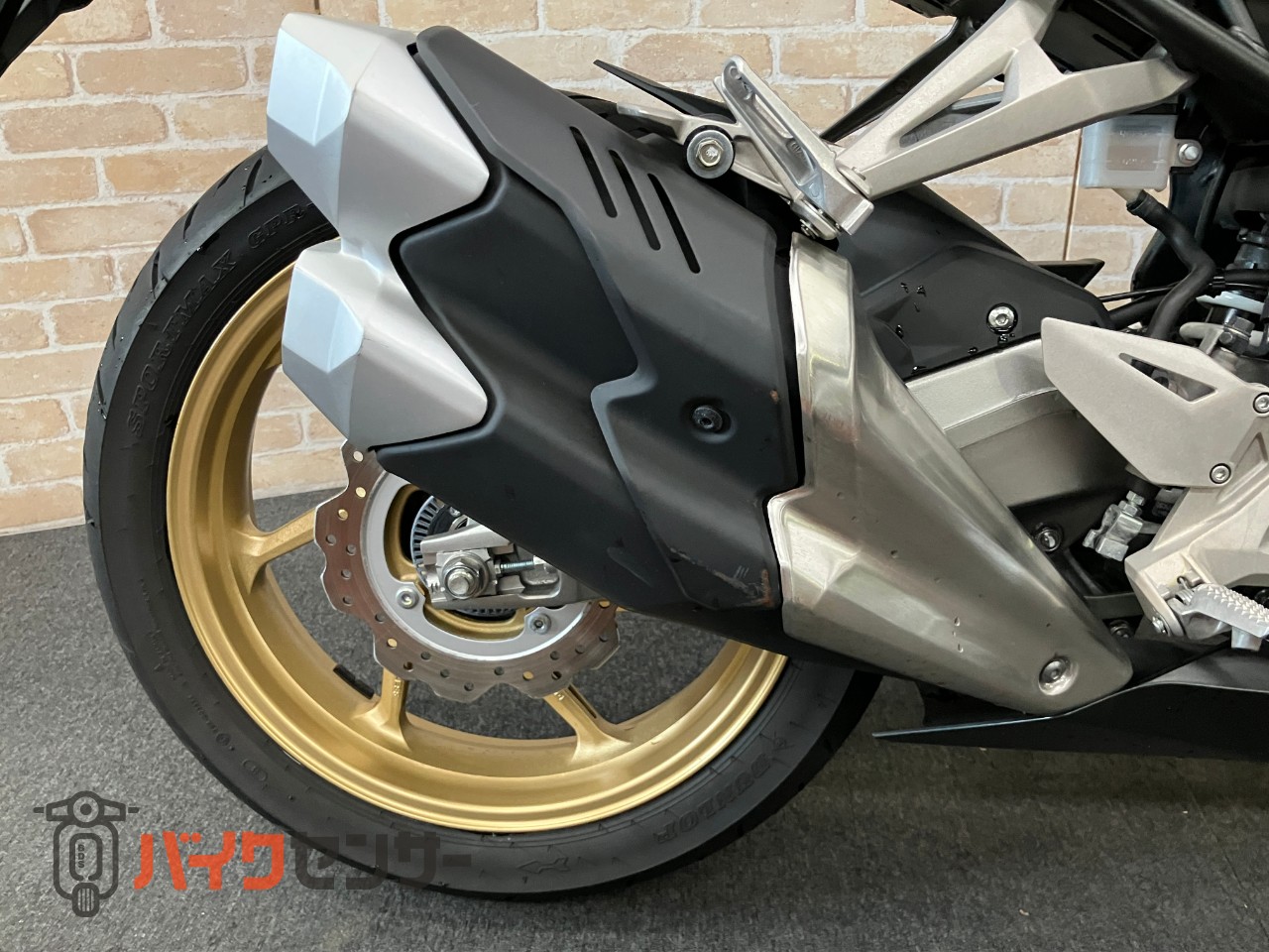 CBR250RR 41PS ABS搭載 2020年モデル クイックシフター ドライブレコーダー_10