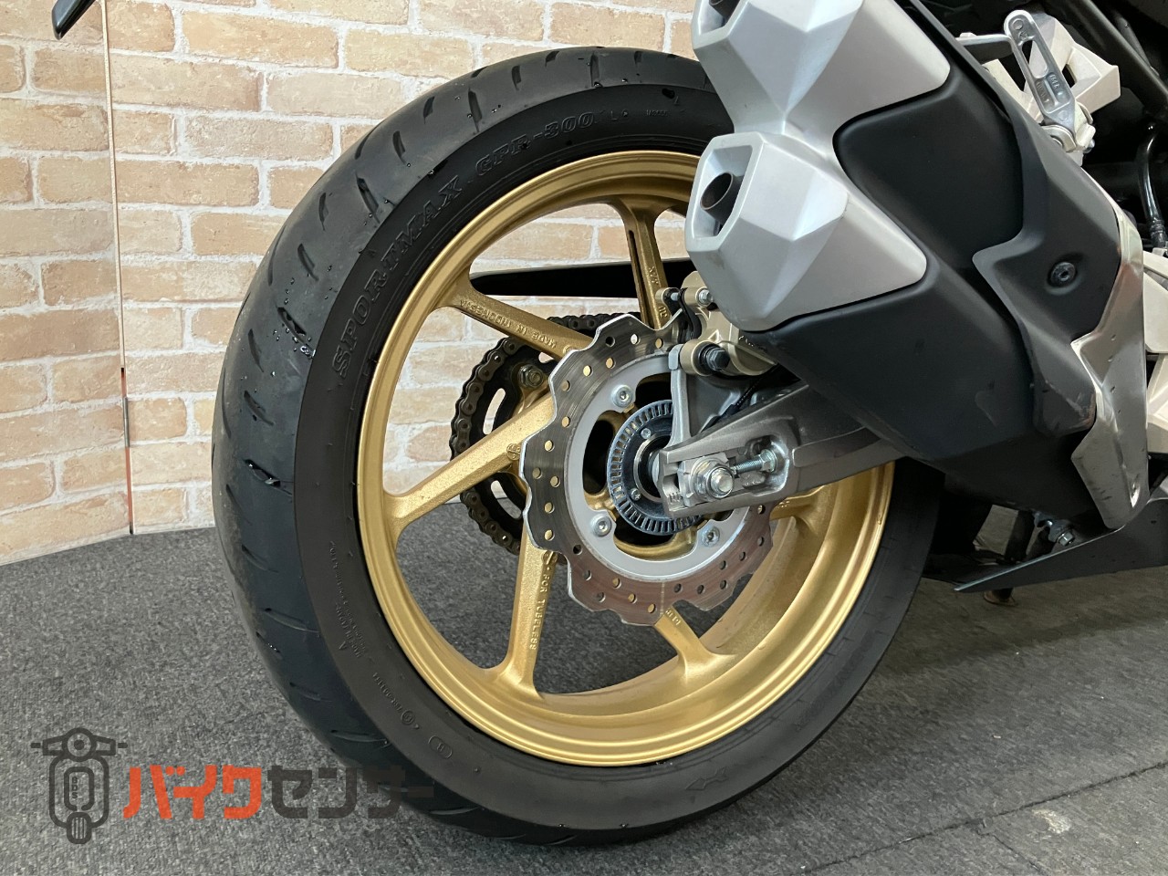 CBR250RR 41PS ABS搭載 2020年モデル クイックシフター ドライブレコーダー_11