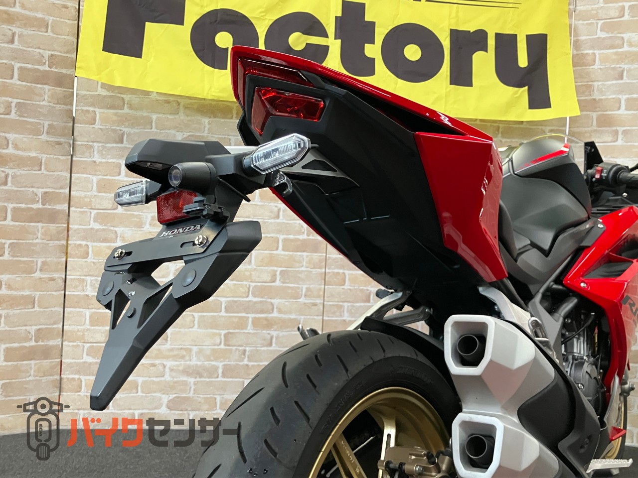 CBR250RR 41PS ABS搭載 2020年モデル クイックシフター ドライブレコーダー_13