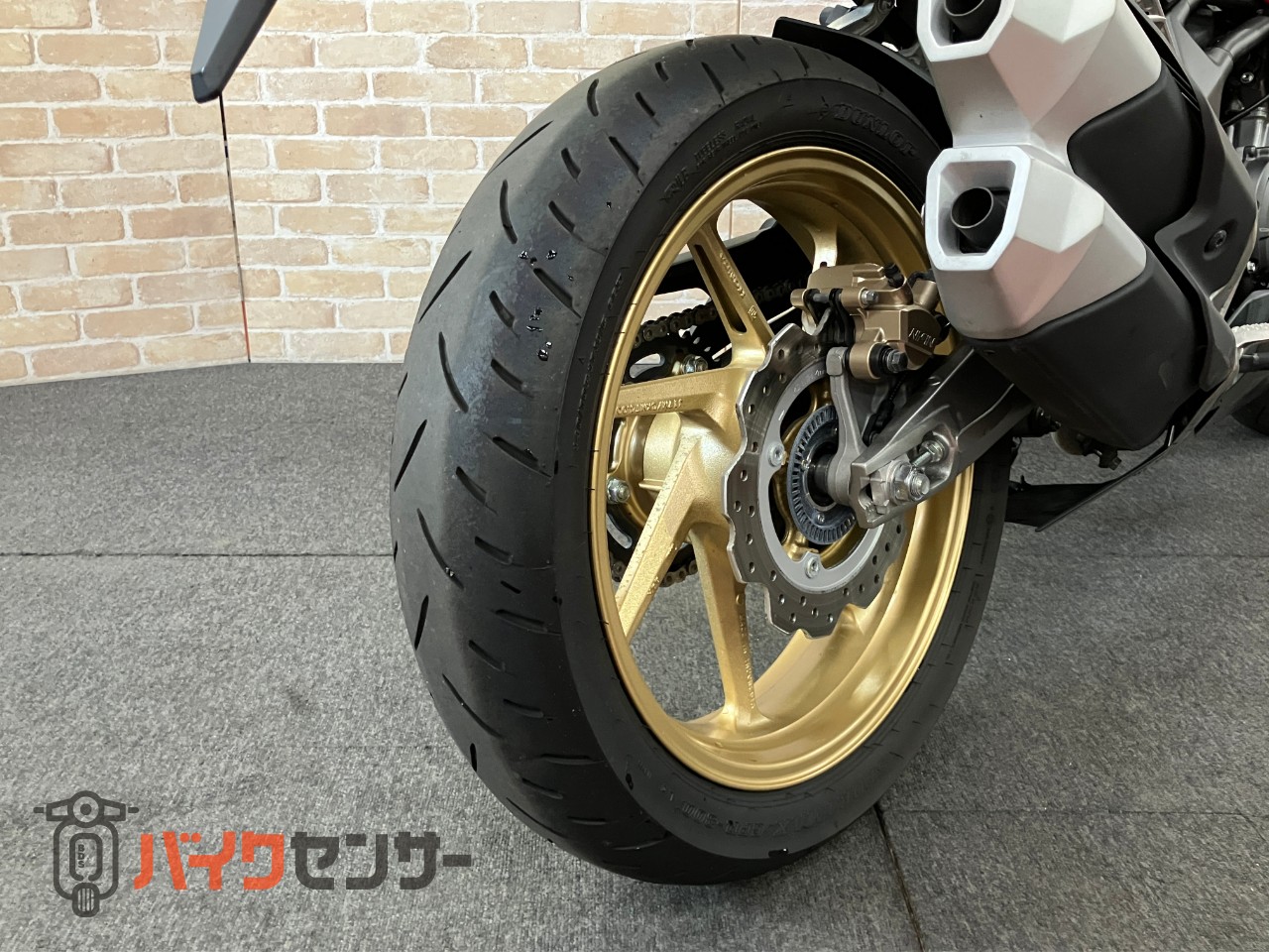 CBR250RR 41PS ABS搭載 2020年モデル クイックシフター ドライブレコーダー_14