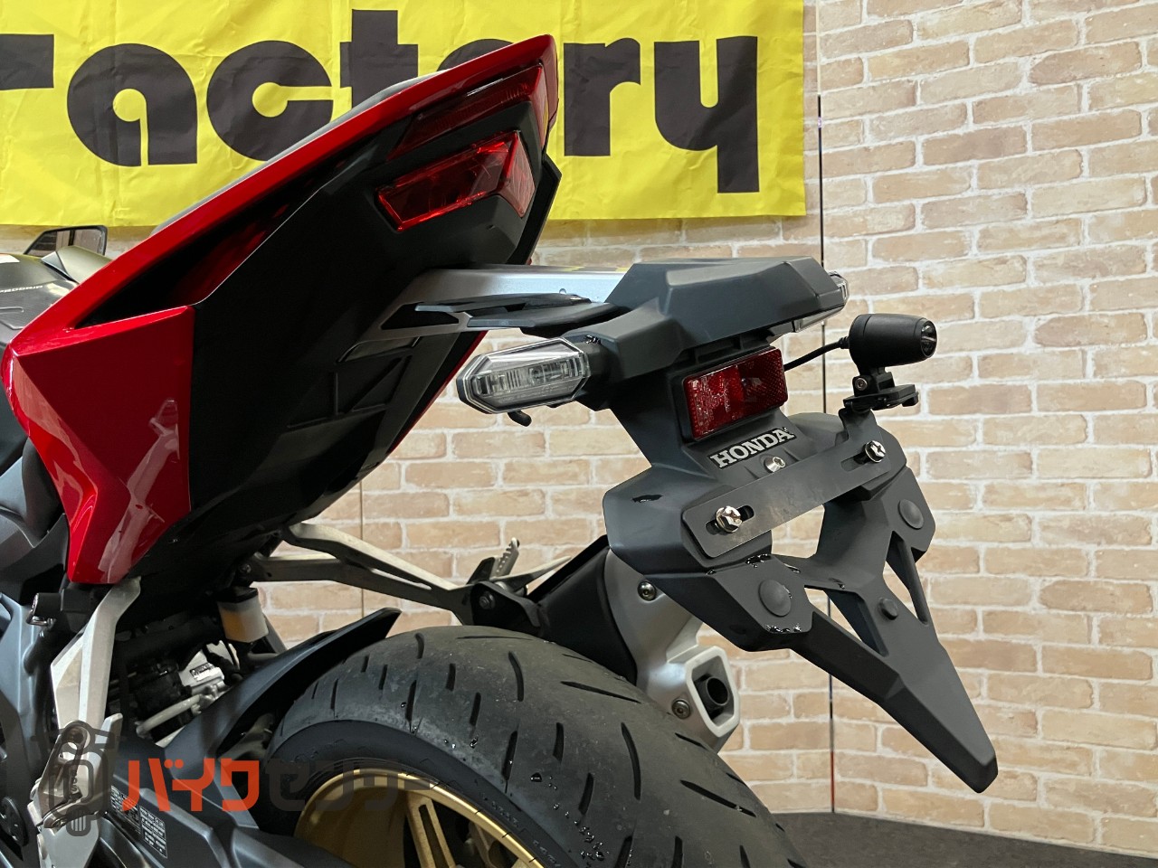 CBR250RR 41PS ABS搭載 2020年モデル クイックシフター ドライブレコーダー_19