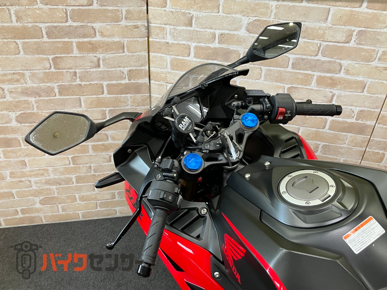 CBR250RR 41PS ABS搭載 2020年モデル クイックシフター ドライブレコーダー_22