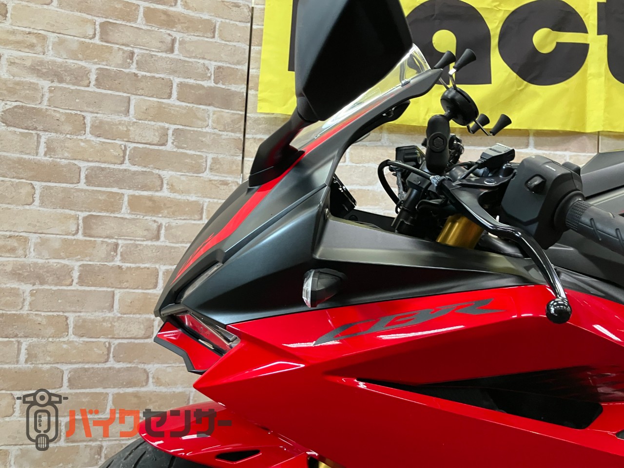 CBR250RR 41PS ABS搭載 2020年モデル クイックシフター ドライブレコーダー_25