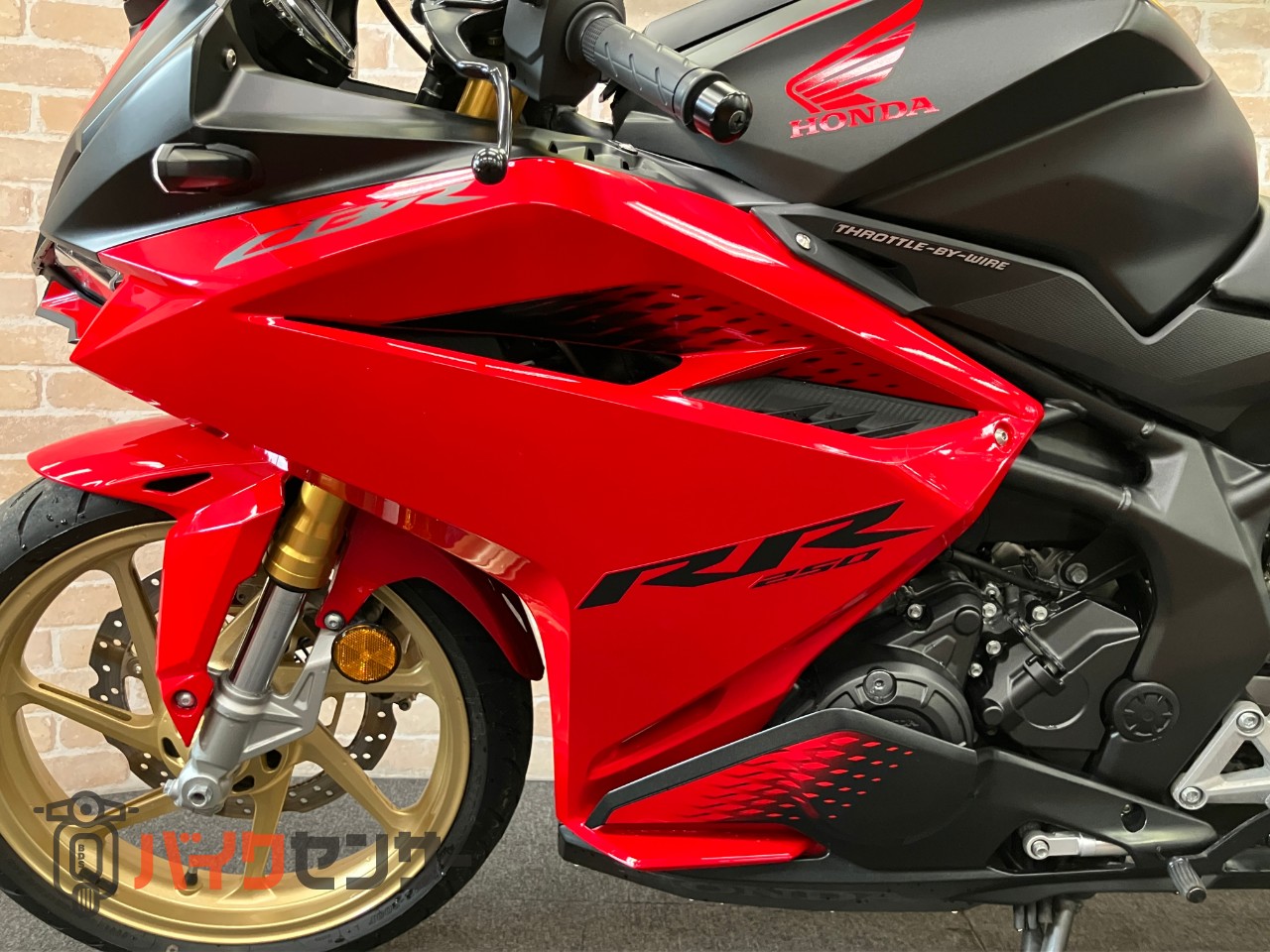 CBR250RR 41PS ABS搭載 2020年モデル クイックシフター ドライブレコーダー_26