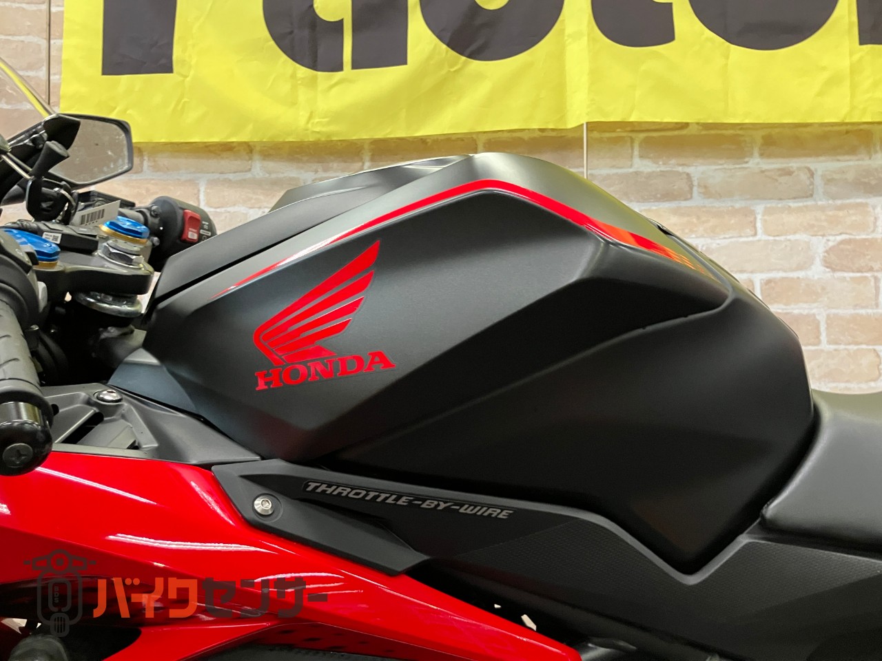 CBR250RR 41PS ABS搭載 2020年モデル クイックシフター ドライブレコーダー_27