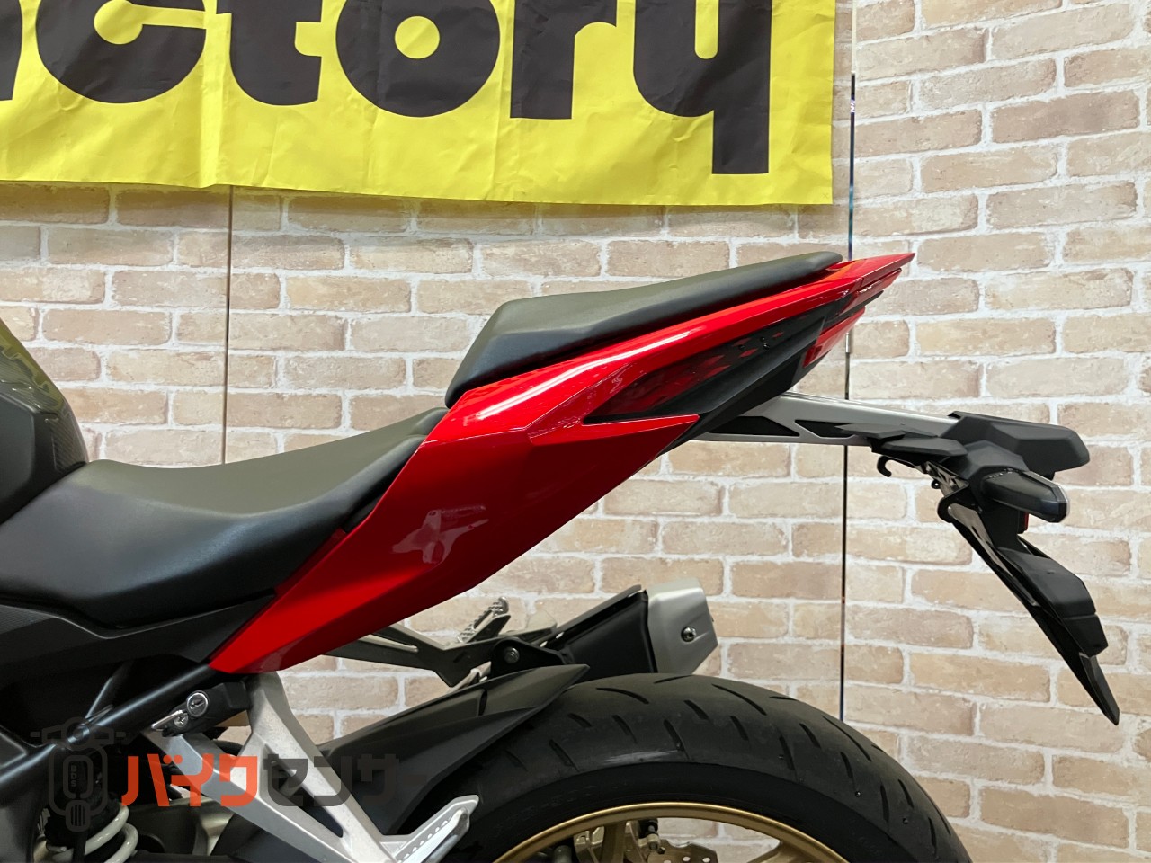 CBR250RR 41PS ABS搭載 2020年モデル クイックシフター ドライブレコーダー_29