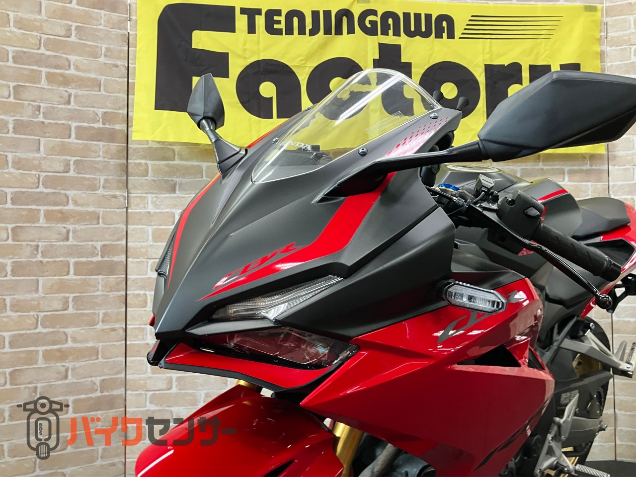 CBR250RR 41PS ABS搭載 2020年モデル クイックシフター ドライブレコーダー_31