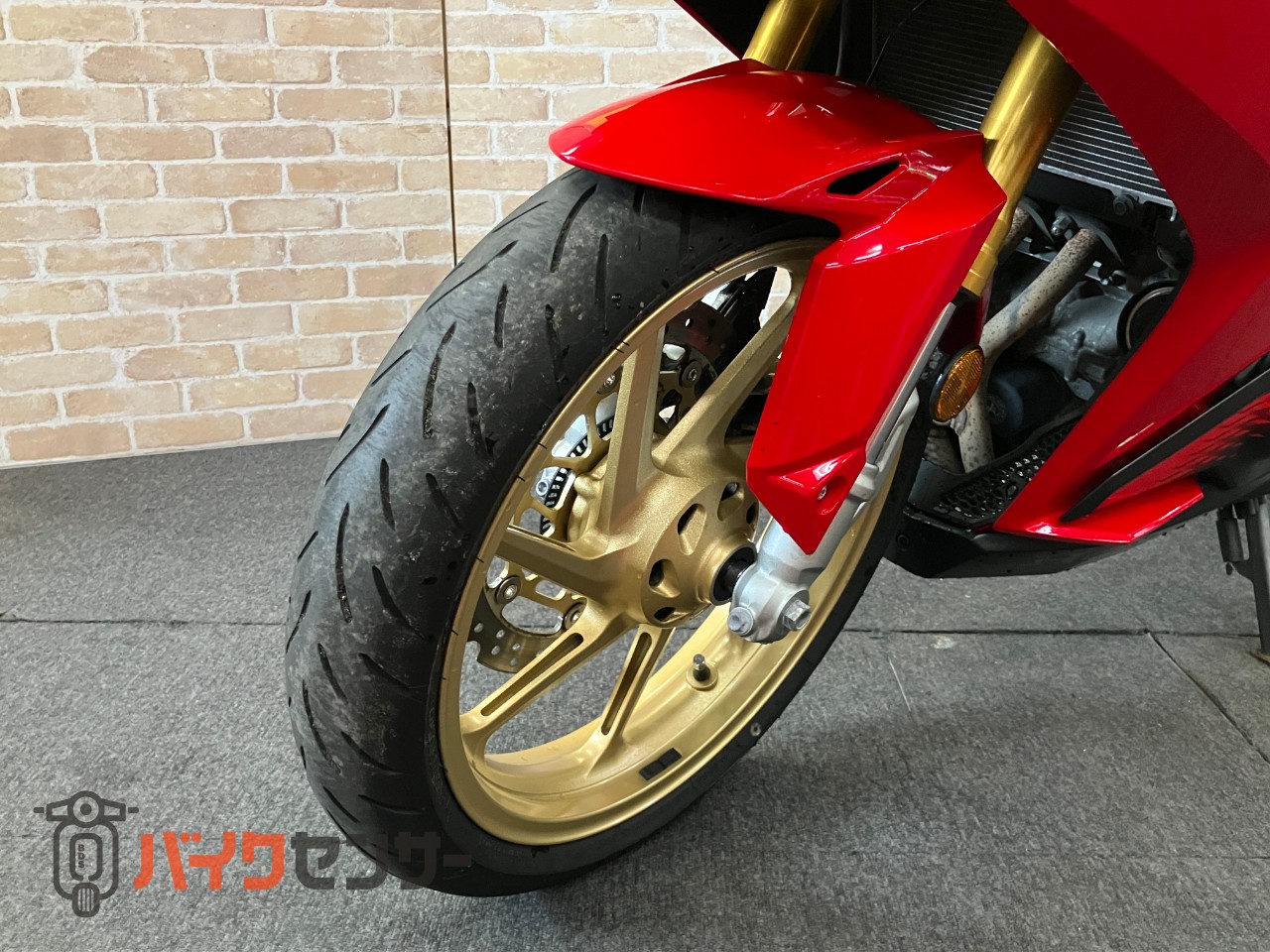 CBR250RR 41PS ABS搭載 2020年モデル クイックシフター ドライブレコーダー_32