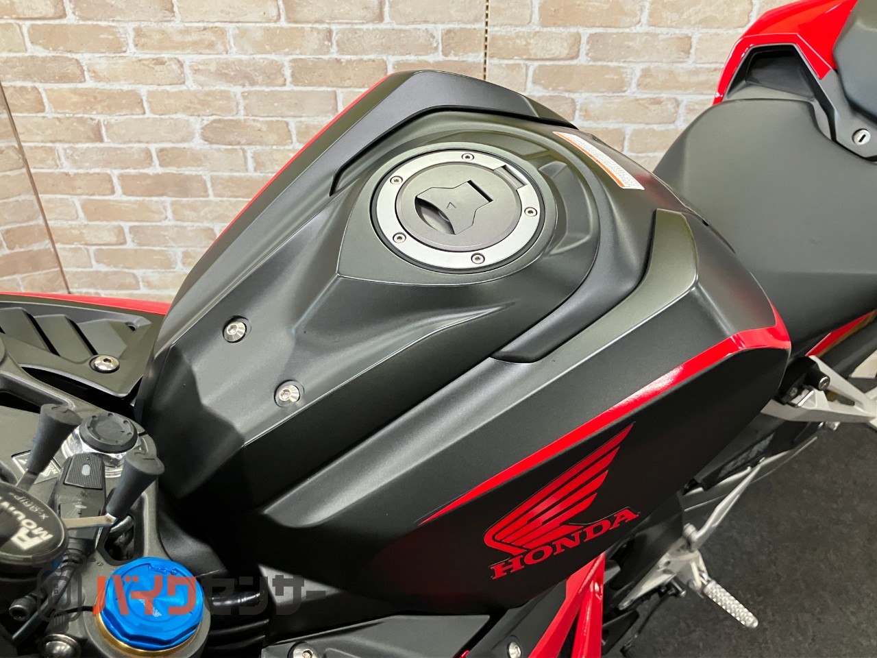 CBR250RR 41PS ABS搭載 2020年モデル クイックシフター ドライブレコーダー_33