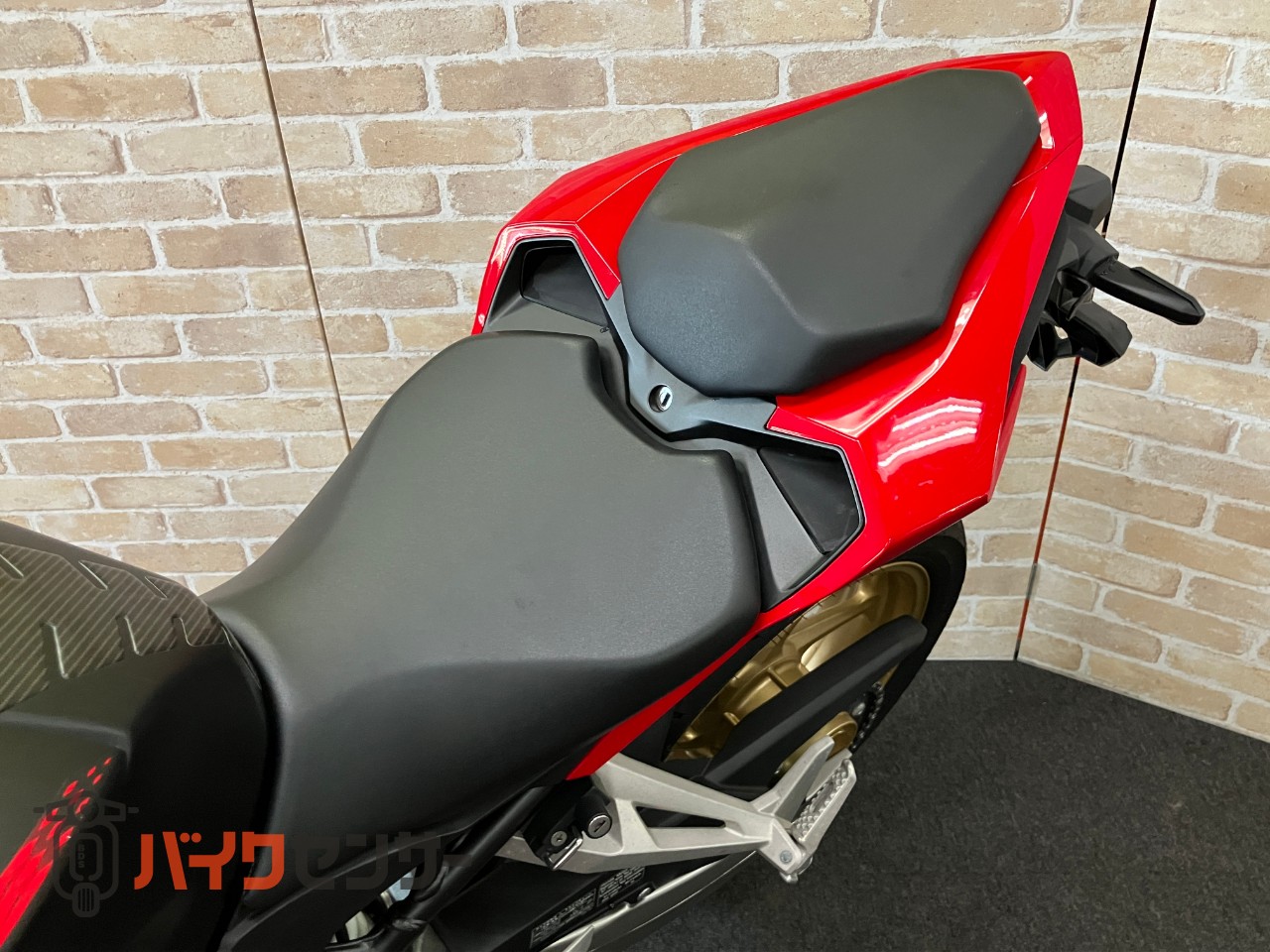 CBR250RR 41PS ABS搭載 2020年モデル クイックシフター ドライブレコーダー_34