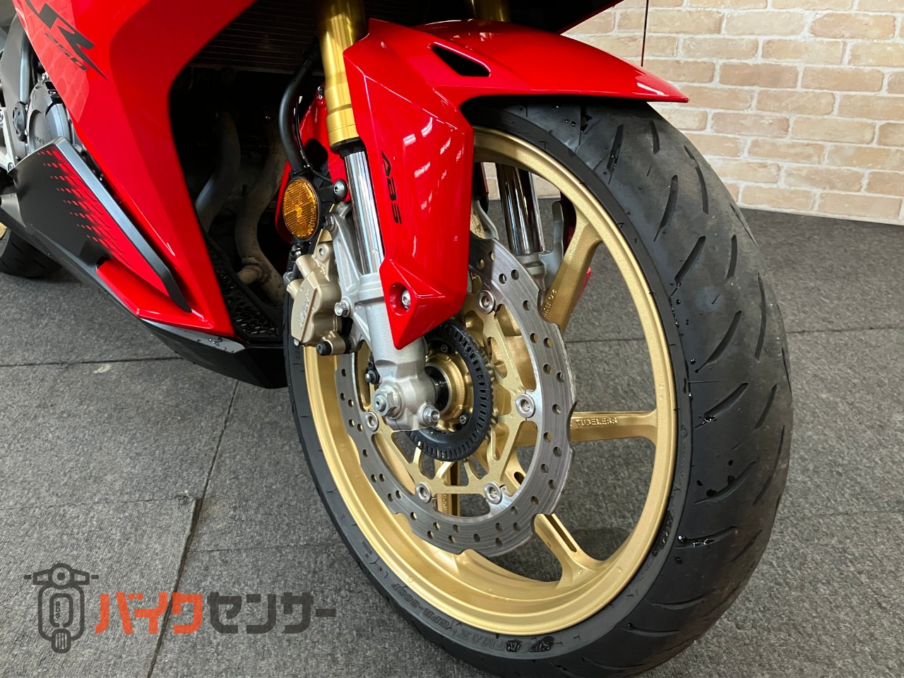 CBR250RR 41PS ABS搭載 2020年モデル クイックシフター ドライブレコーダー_36