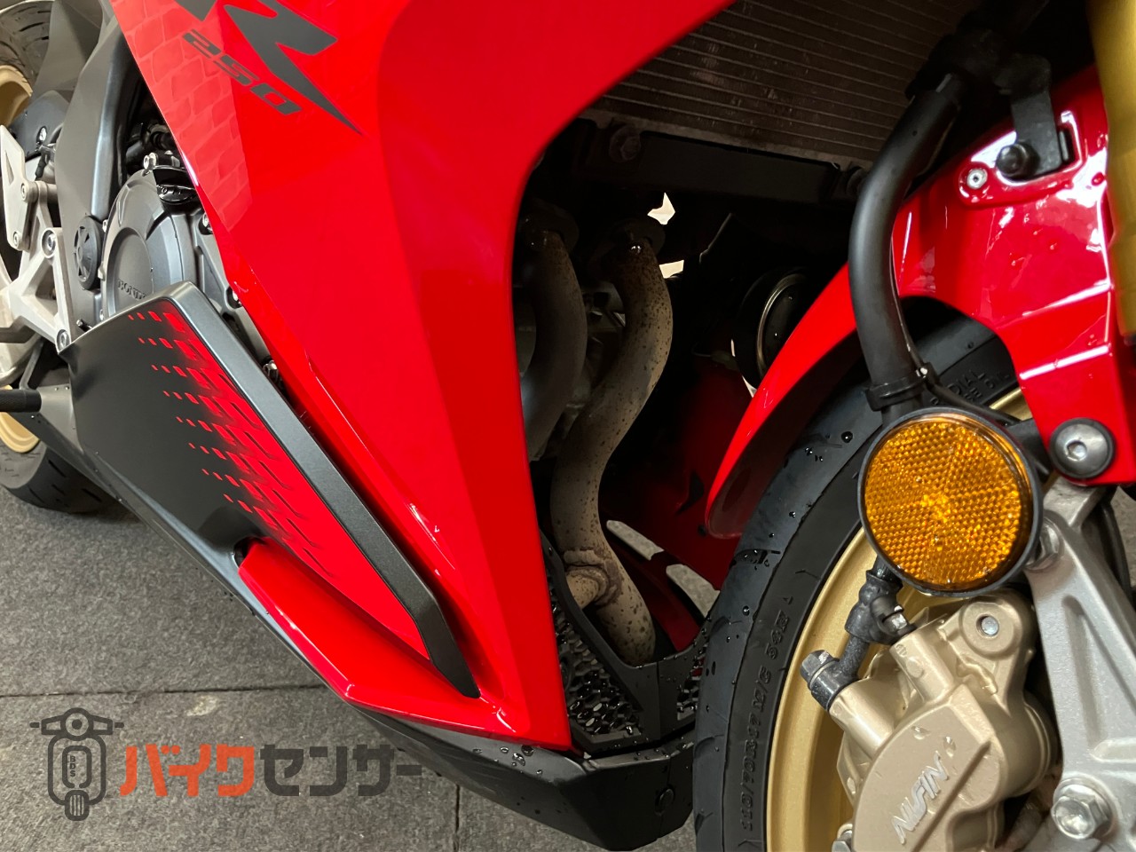 CBR250RR 41PS ABS搭載 2020年モデル クイックシフター ドライブレコーダー_37