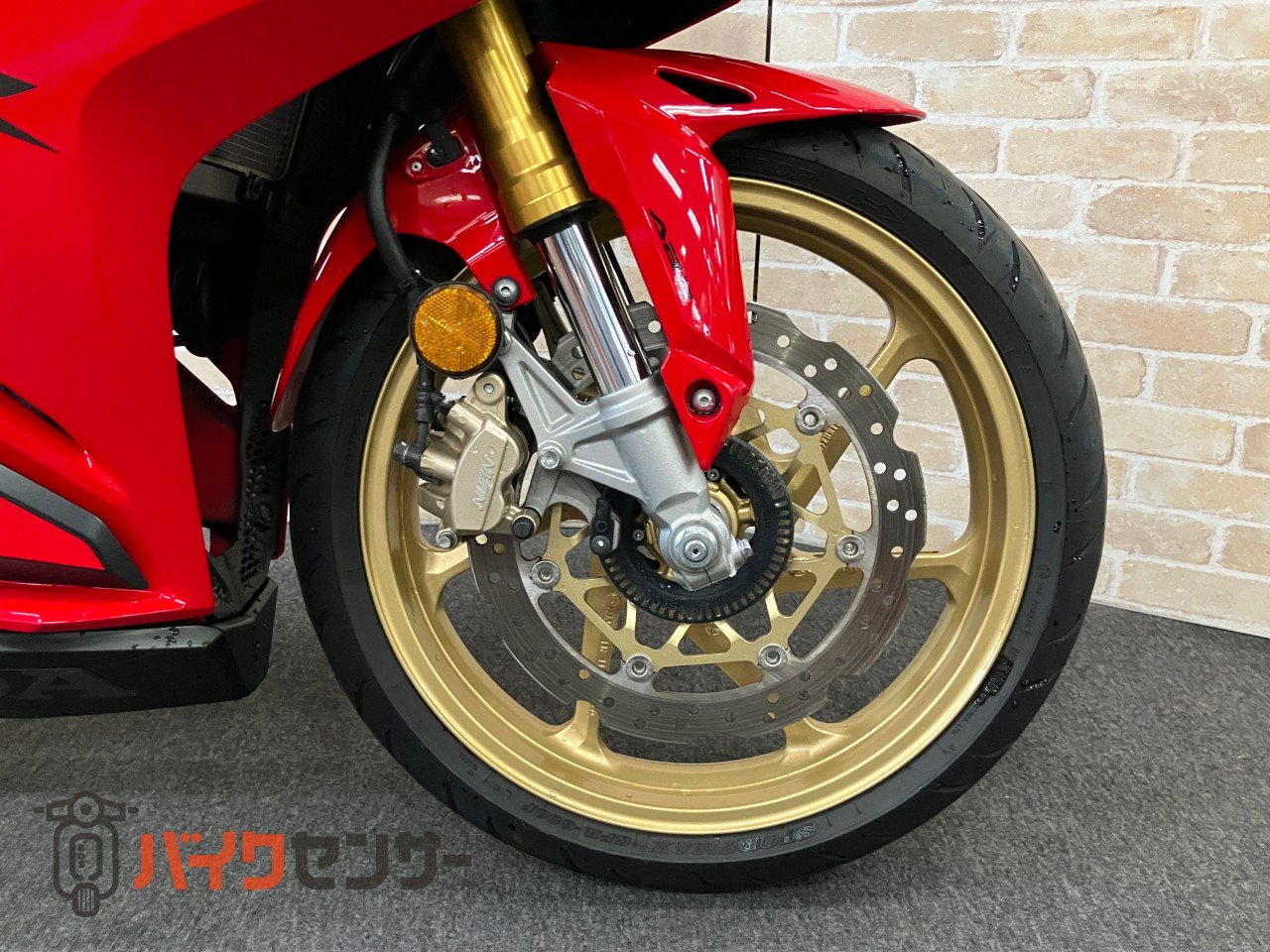 CBR250RR 41PS ABS搭載 2020年モデル クイックシフター ドライブレコーダー_40